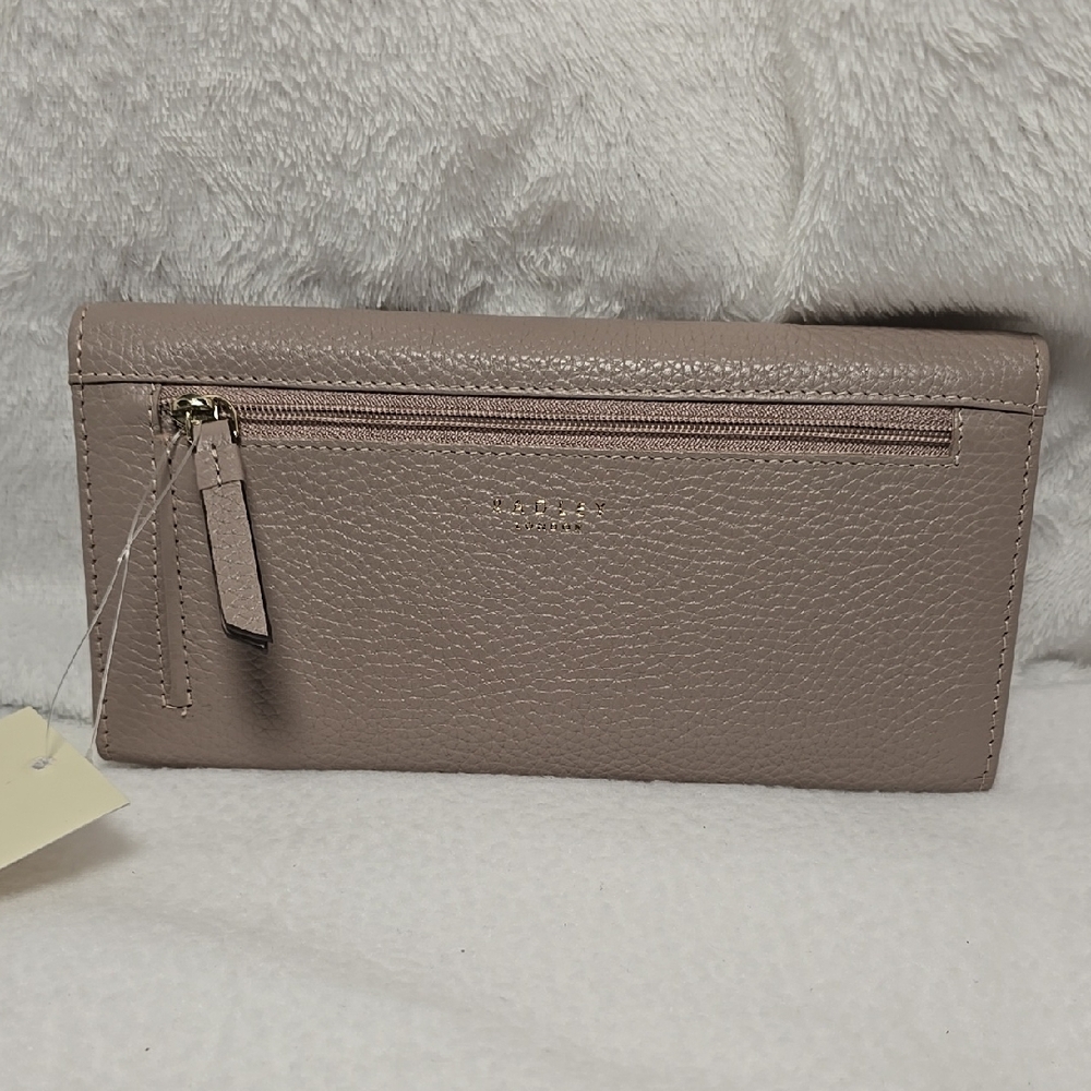 Radley London Heritage Flap Long Wallet - Picture 3 of 12